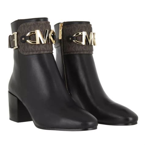 michael kors izzy bootie|michael kors boots.